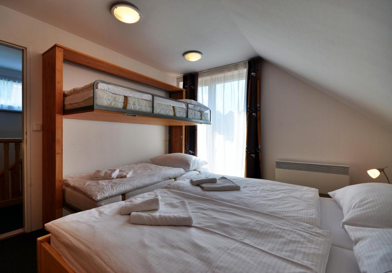 Hotel Jirinka Dolni Morava Exterior photo