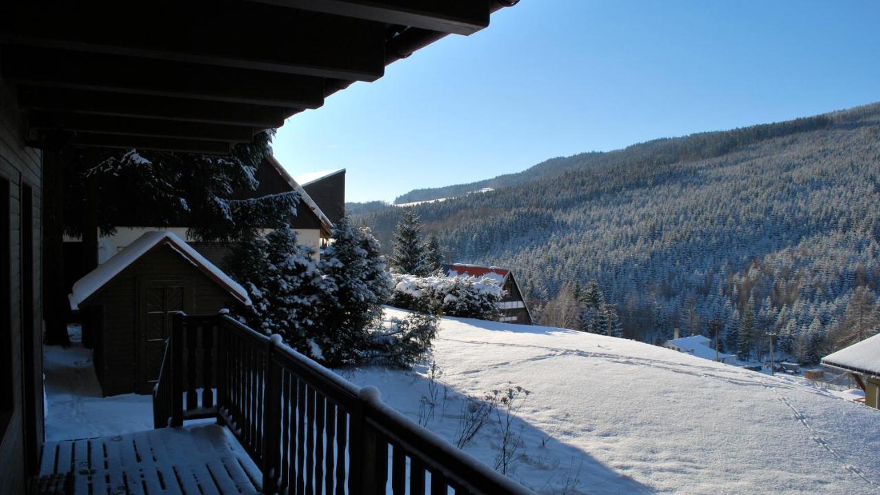 Hotel Jirinka Dolni Morava Exterior photo