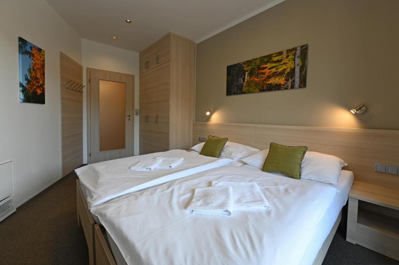 Hotel Jirinka Dolni Morava Exterior photo