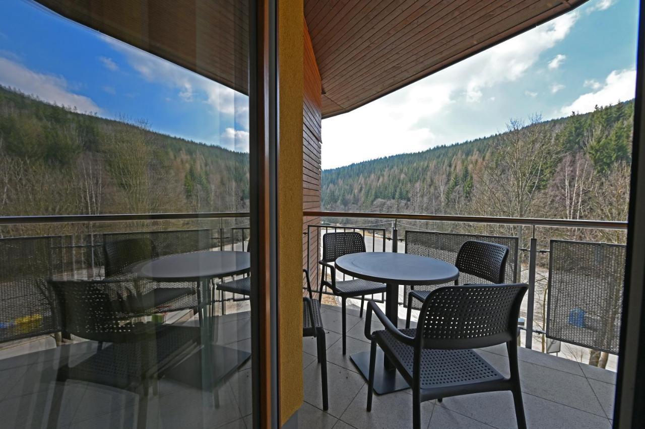 Hotel Jirinka Dolni Morava Exterior photo