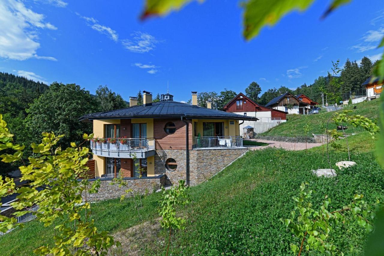 Hotel Jirinka Dolni Morava Exterior photo