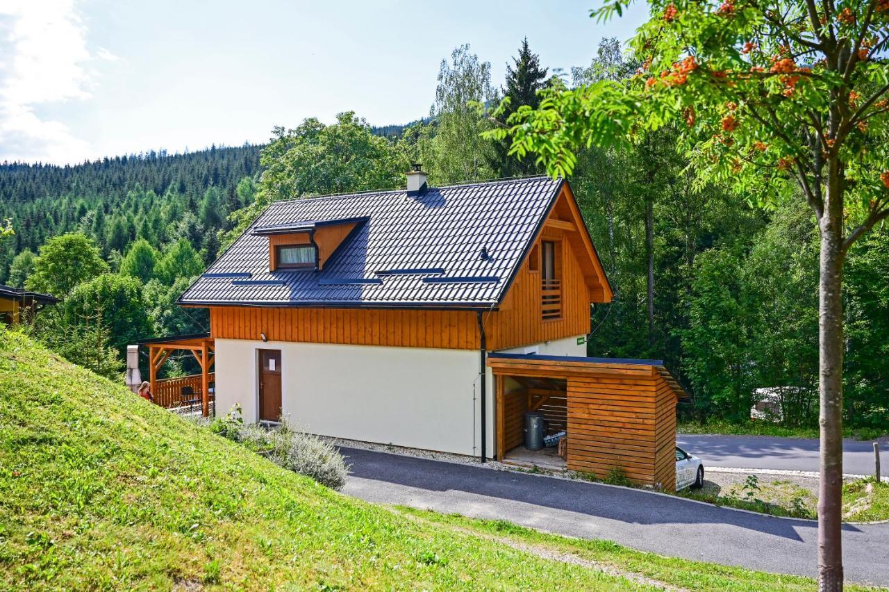 Hotel Jirinka Dolni Morava Exterior photo