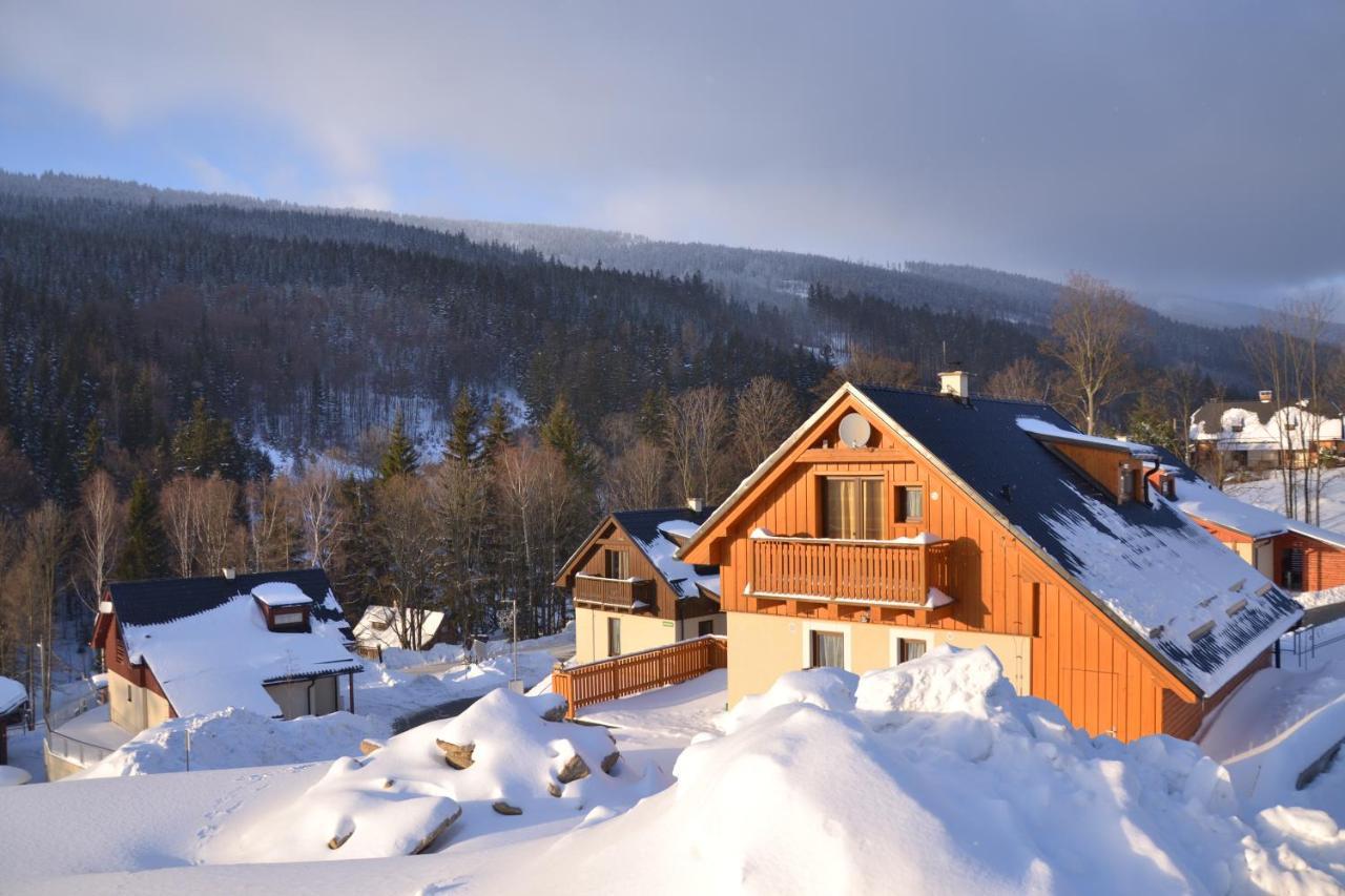 Hotel Jirinka Dolni Morava Exterior photo