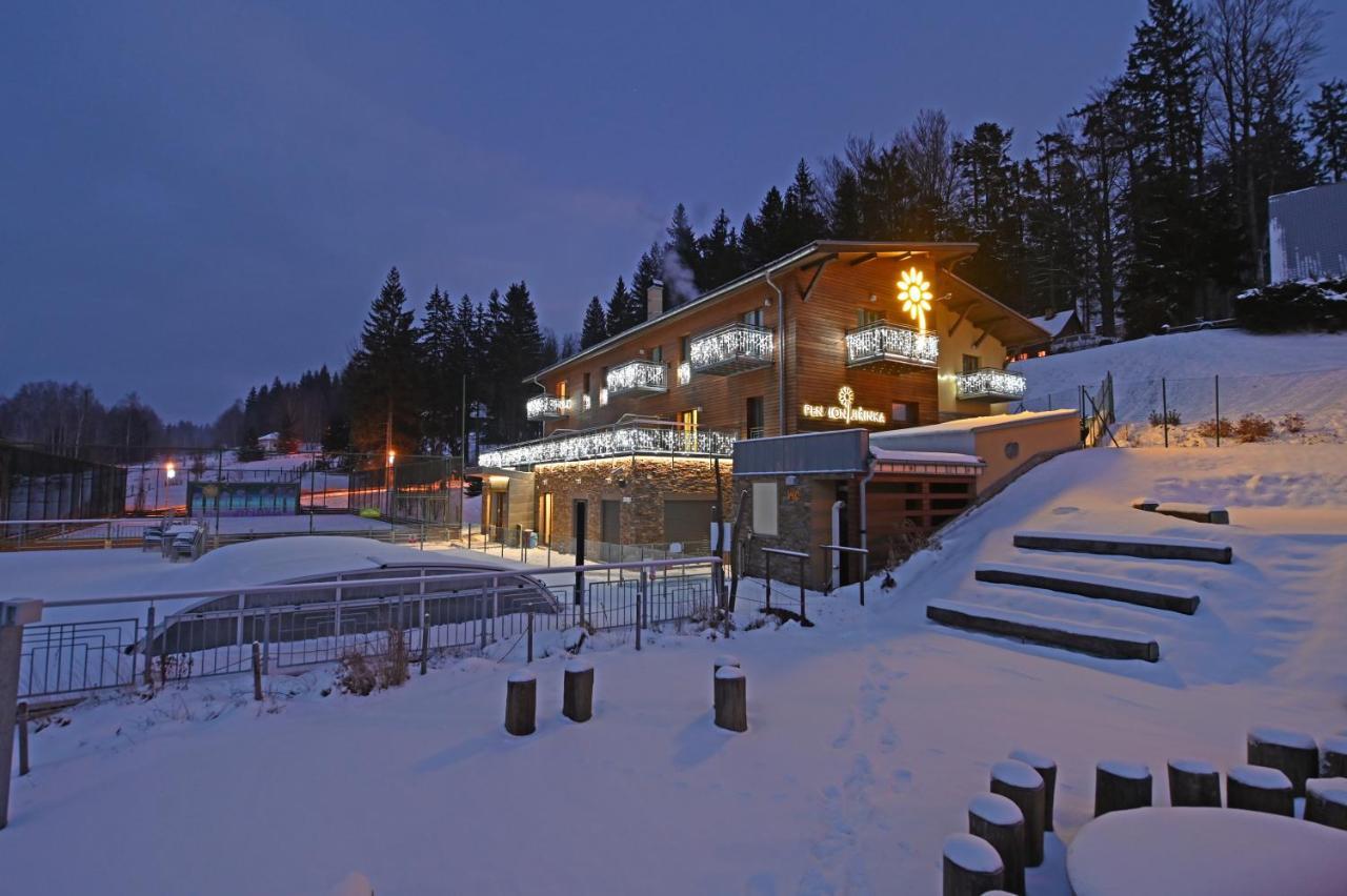 Hotel Jirinka Dolni Morava Exterior photo