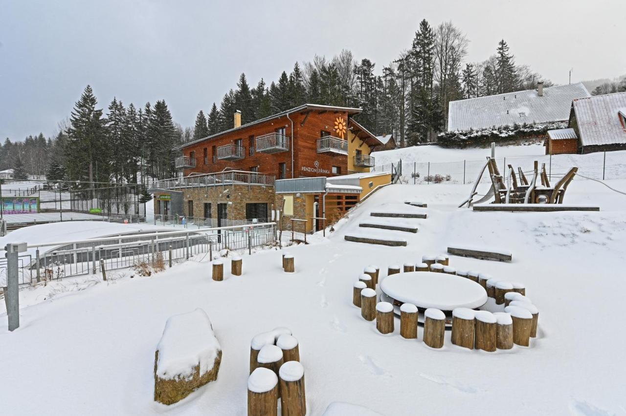 Hotel Jirinka Dolni Morava Exterior photo